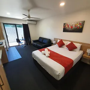 Motel Abode37, Emerald